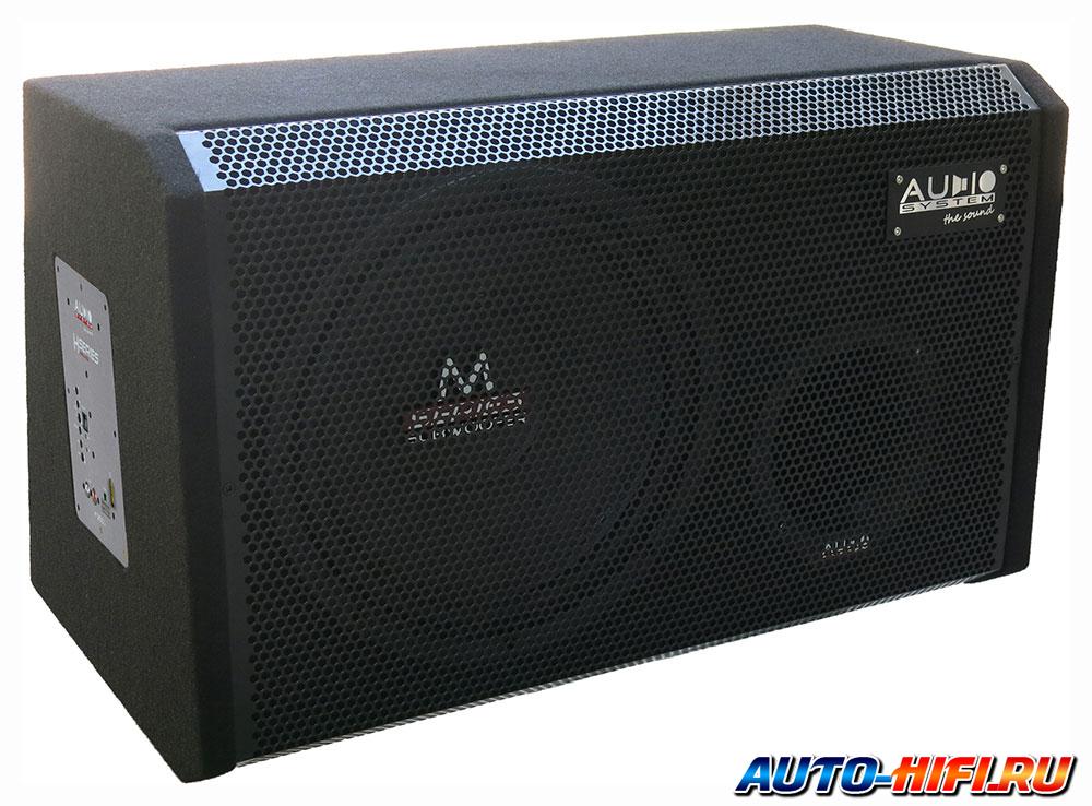 Активный сабвуфер Audio System M 12 ACTIVE Активный сабвуфер Audio System M 12 ACTIVE